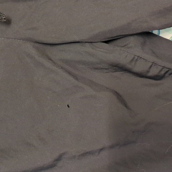 Adidas woman size small vintage pants string to adjust waist minor wear - Picture 4 of 9